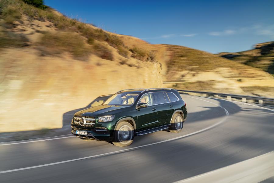  Mercedes-Benz GLS580 4Matic (X167) 2019 года  (WW) (фото 39 из 57)